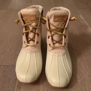Sperry Women's Saltwater Duck Booties